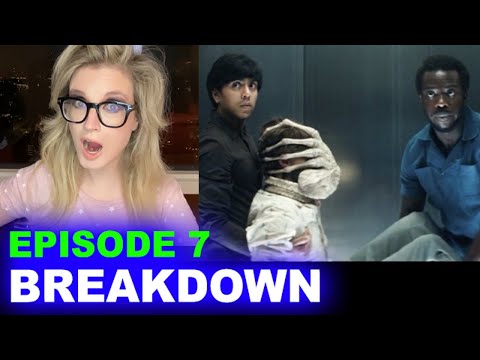 Alien Earth Episode 7 BREAKDOWN - Spoilers! Easter Eggs! Ending Explained!