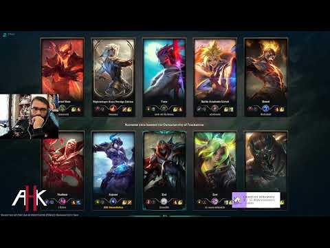 SEJUANI JUNGLE VS KAYN 12.3