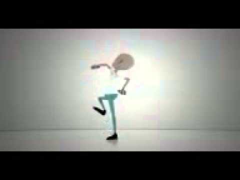 Macore - Modimba cartoon dance