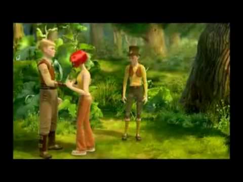 Трейлер к мультику Наша Маша и волшебный орех