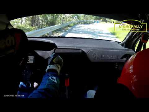 Rally Abeti 2019 OBC Paperini Fruini Ps Le Torri