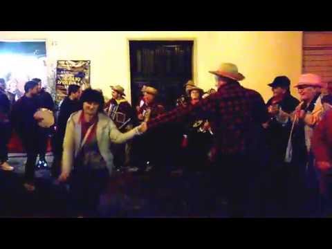 lanternina folk albanella....LA CERASA E TARANTELLA----