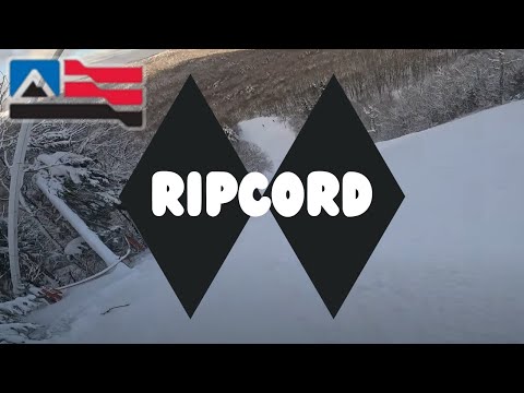 Ripcord - Mount Snow VT - Double Black Diamond