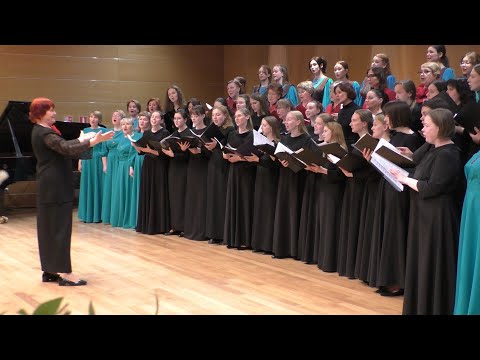 «Моя Карелия», Сводный женский хор РК / “My Karelia”,  Combined Women's Choir of Karelia, 2024