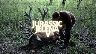 JURASSIC JELENA V - Hirschbrunft in Serbien - Die neue Staffel!