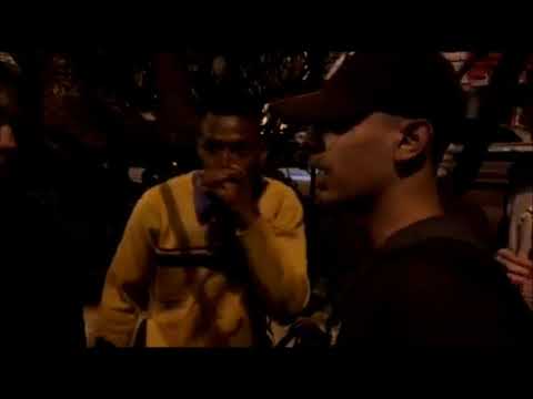 Danilo x Sid - SEMI - 8° Batalha da Ana Rosa