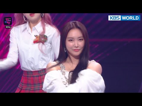 Brave Girls(브레이브걸스) - Rollin' (2021 KBS Entertainment Awards) | KBS WORLD TV 211225