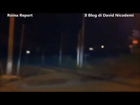 RomaNord Passaggio a Livello Monte Calcara