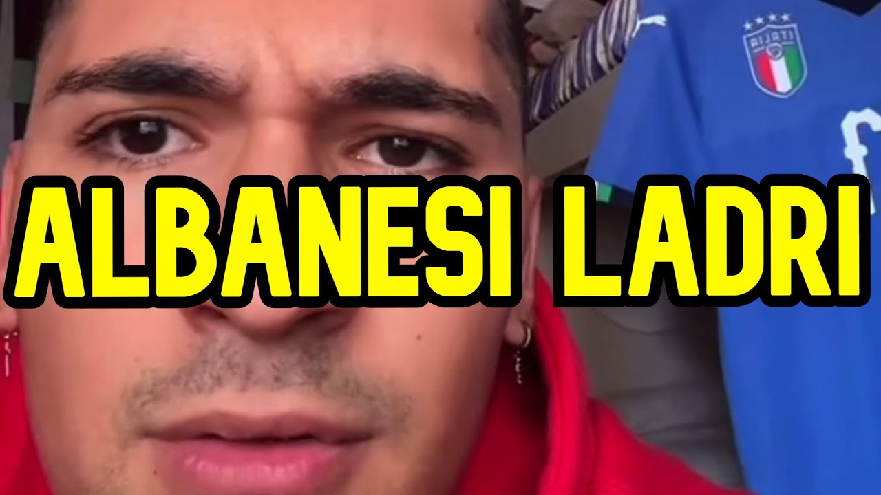 Watch Now ALBANESI LADRI 🇦🇱 ALBANESI LADRI 🇦🇱