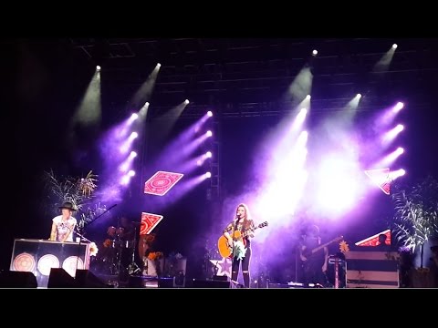 Jesse & Joy -  ¡Corre! (Un Besito Más Tour / Buenos Aires)