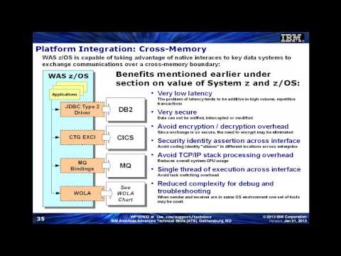 WP101532 - Why WAS zOS - Video 3