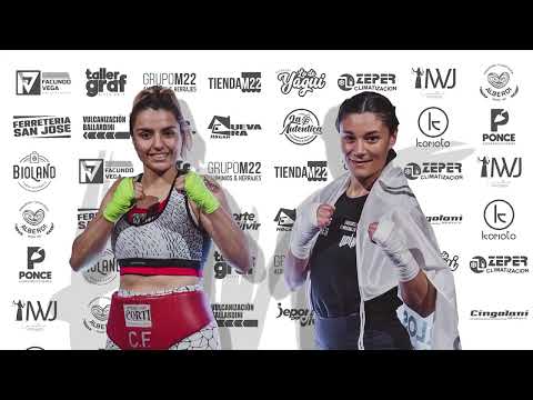 6° Pelea Amateur - Laura Pignanelli - Maria Viotti