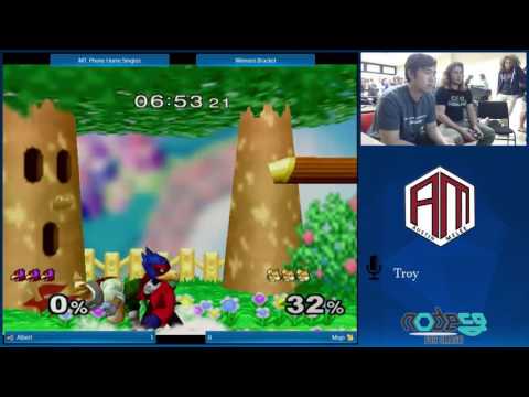 Albert VS Mojo   Winners Semis