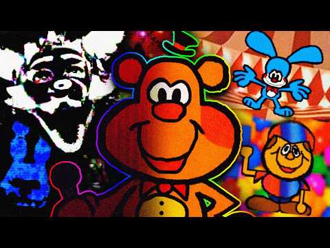 YouTube video