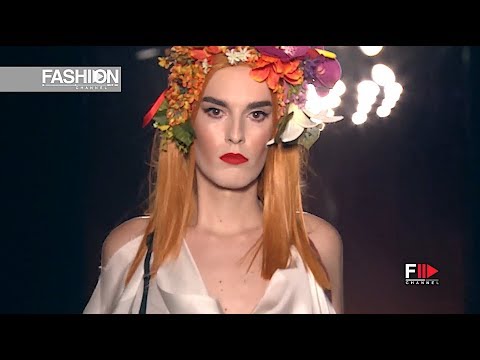 BRAIN & BEAST 080 Barcelona Fashion Fall Winter 2018 19 - Fashion Channel