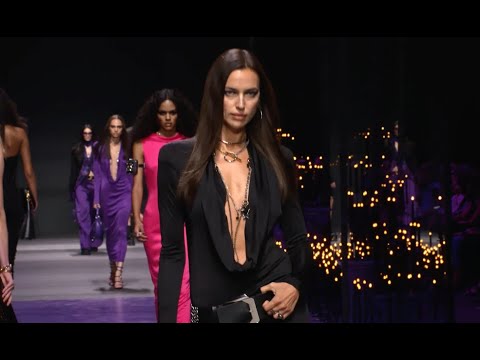 VERSACE Spring 2023 Milan - CNMI