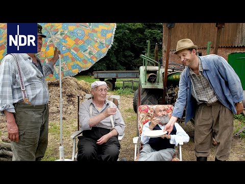 Pflegeparadies (18) | Neues aus Büttenwarder | NDR