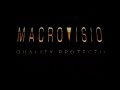 Macrovision Logo With 2003 MGM DVD Music