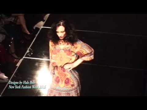 Music and Fashion: Designs by Hale Bob