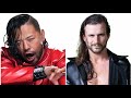 Adam Cole Vs Shinsuke Nakamura Highlights