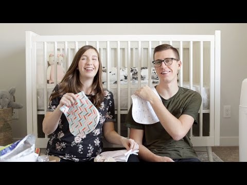 Baby Registry Haul! | Online Baby Shower For Baby Girl
