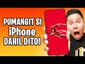 POCO F7 Ultra PUMANGIT SI IPHONE DAHIL DITO