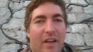 Message from Picnic on the Beach at the French Riviera in Nice, France