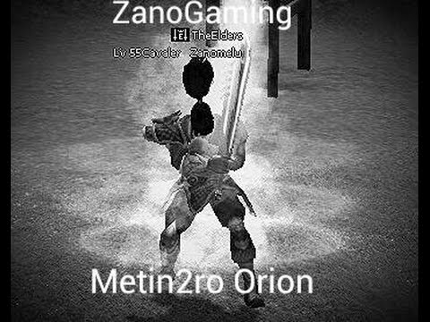 Metin2ro Orion Zano VS J3TyX