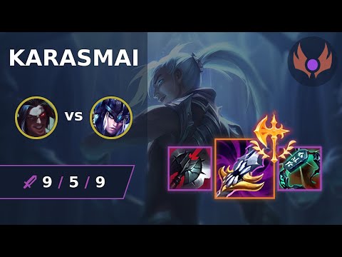 [ KarasMai ] Kayn JUNGLE vs Sejuani | NA MASTER | LOL Season 2024