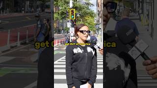 WHY Americans don’t travel!? #americanabroad #streetinterview #ukvsusa #travel #usa