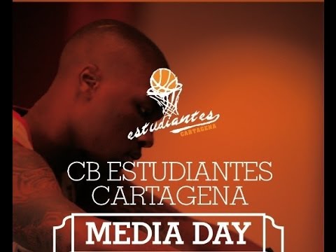 Media Day CB Estudiantes Cartagena