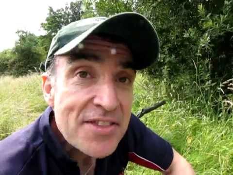 Ian Welch and Adam Rayner go Barbel Fishing on the River Kennet