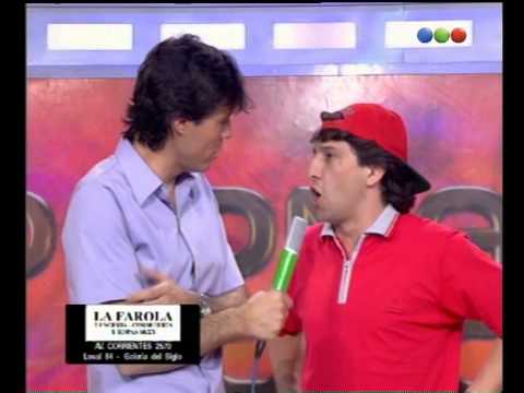 Show de chiste: Sergio "perrito" - Videomatch