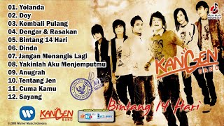 Download lagu Kangen Band - Bintang 14 Hari (Full Album 2008) mp3 Download lagu Kangen Band - Bintang 14 Hari (Full Album 2008) mp3
