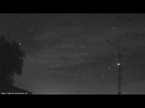 RMS CA0011 - 25.06.2020 TimeLapse