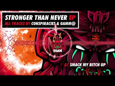 Conspiracies vs Gamm@   Smack My Bitch Up