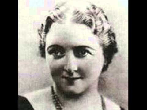 Isobel Baillie   Handel   Messiah   I know that my Redeemer liveth 1941