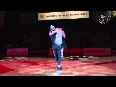 Vadim Garbuzov - Kathrin Menzinger, AUT