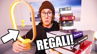 I MIGLIORI REGALI DA FARE AD UN MAGO PER NATALE