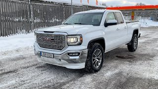 GMC Sierra 1500 Double Cab auto | Foto 4 - Autoline
