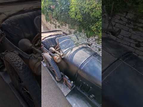 Thumbnail for Holy Moly Museum age 1922 SALMSON AL and still on the road #explore #history #car old and not broken by Salmson