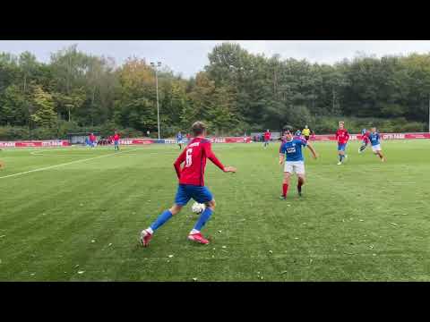 Holstein Kiel U16 - F.C. Hansa Rostock U16 1:1 (1:0) - Teil 2/2