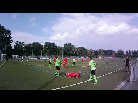 SV Sandhof vs FC Korea 11.09.2022