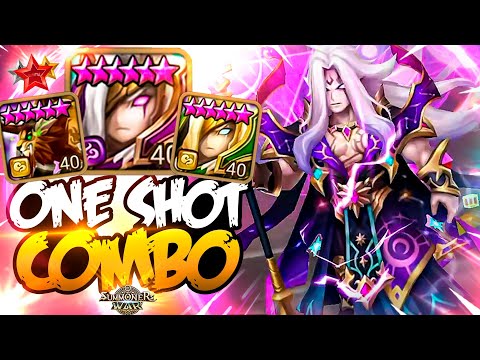 [C3-G1] SINGLE TARGET TEAM with Herteit, Odin and Lagmaron