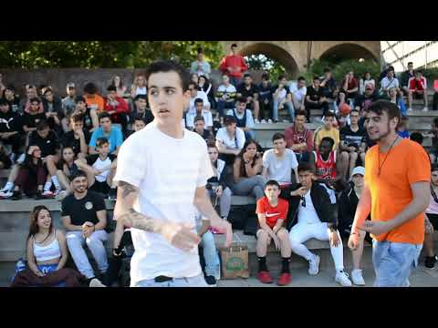 ESTIVII vs JOSELITO (16avos) - CLASIFICATORIA EBRE-BATTLE