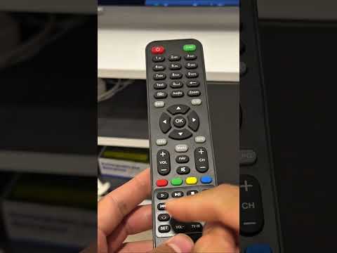 Для чего НА САМОМ ДЕЛЕ нужны цветные кнопки на пульте! #лайфхак