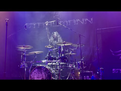 Stahlmann - Drum Solo -  Live 08.05.2025 Augsburg