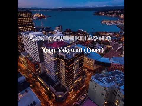 Cagicowiri kei Aotea - Noqu Vakawati (Cover)