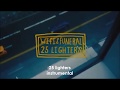 Wifisfuneral - 25 Lighters (Instrumental)