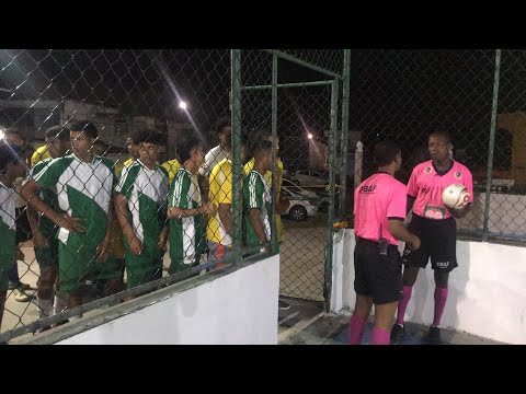 VAR COPA AZURRA DE FUTSAL 2019/2020 - MUKEKA X AMAZONAS SUB-17